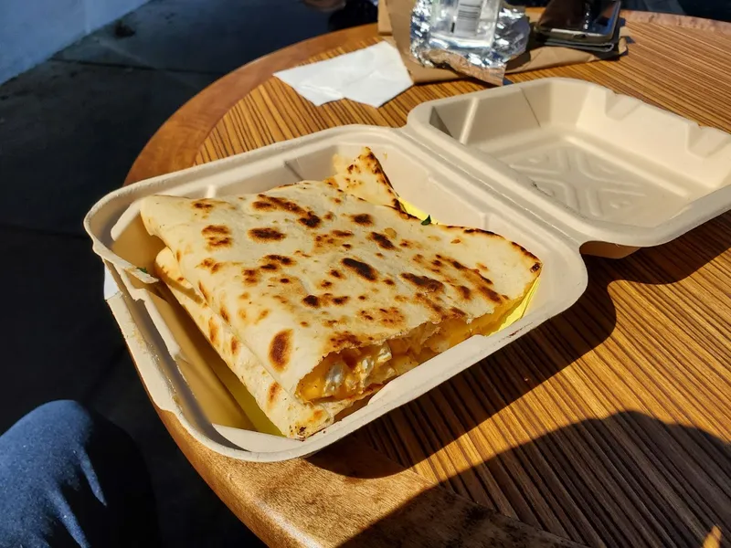 chicken quesadilla Don Tommy's Mexican Food