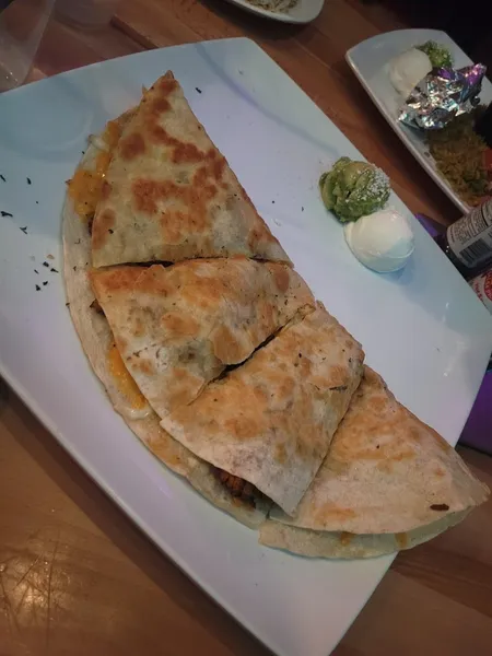 chicken quesadilla Colima's Mexican Food