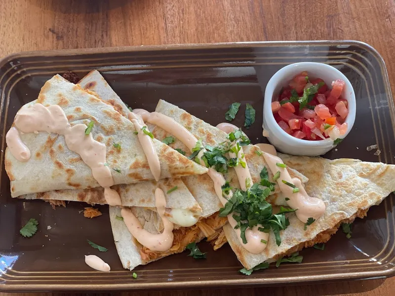 chicken quesadilla Olla Cocina