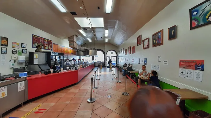 Pancho Villa Taqueria