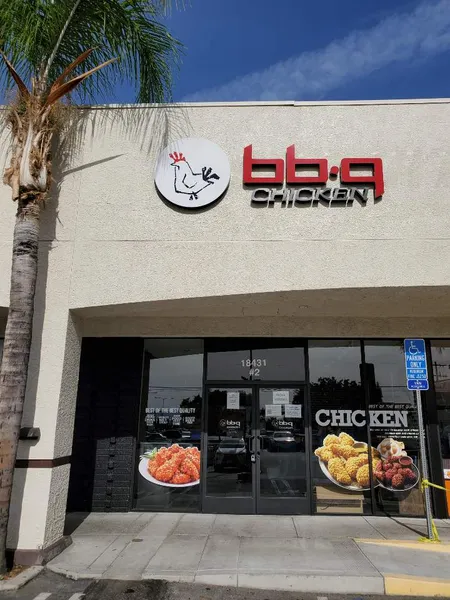 bb.q Chicken Northridge