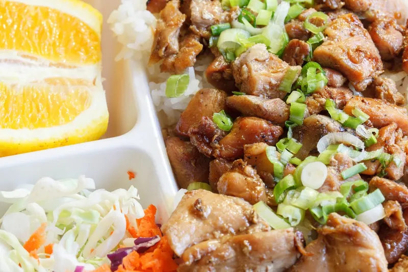 chicken roll Flame Broiler