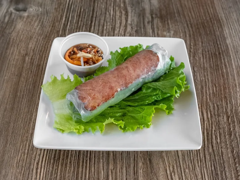 chicken roll Goi Cuon