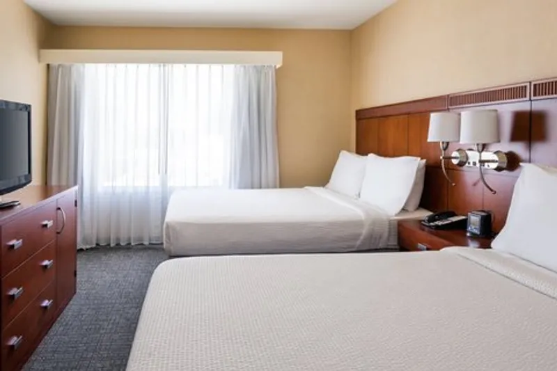 hotel with free parking Courtyard by Marriott Sacramento Cal Expo