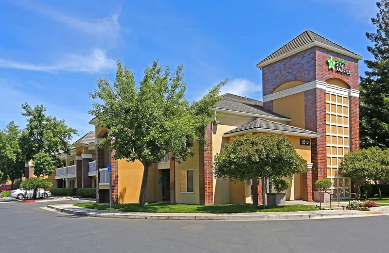 hotel with free parking Extended Stay America - Sacramento - South Natomas