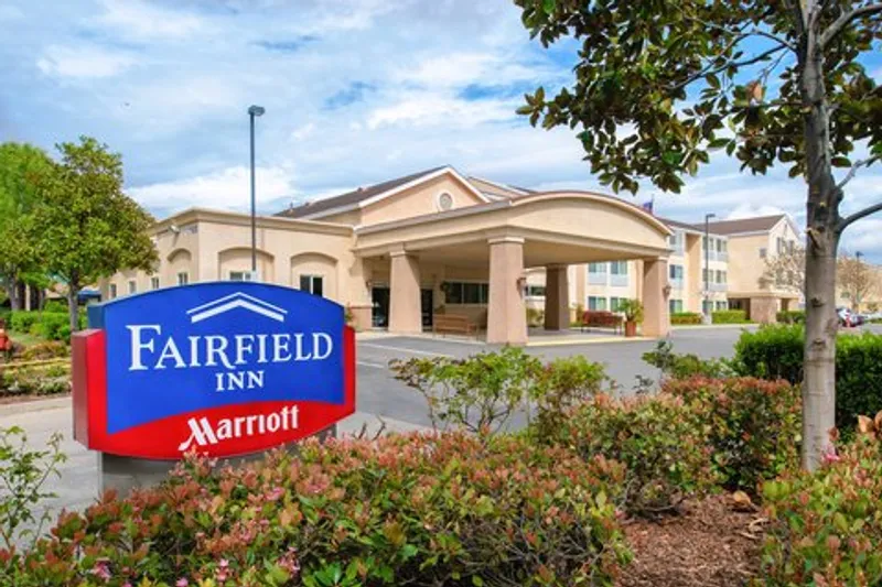 Fairfield Inn by Marriott Sacramento Cal Expo