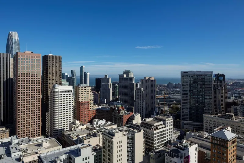 hotel with gym Grand Hyatt San Francisco