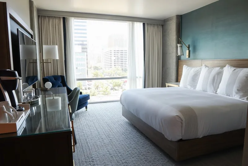 Carte Hotel San Diego Downtown, Curio Collection by Hilton