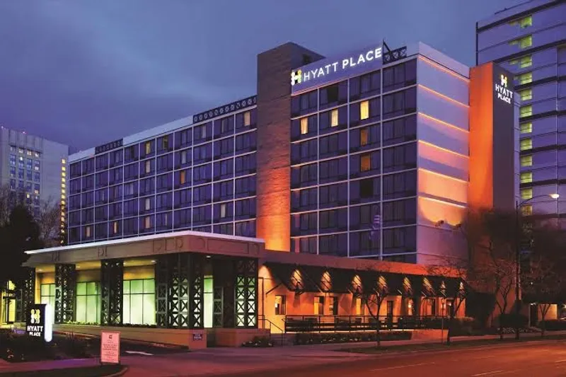 hotels with sauna Hyatt Place San Jose/Downtown