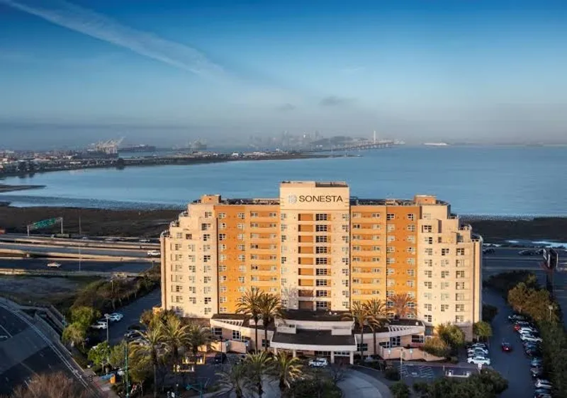 hotels with sauna Sonesta Emeryville - San Francisco Bay Bridge