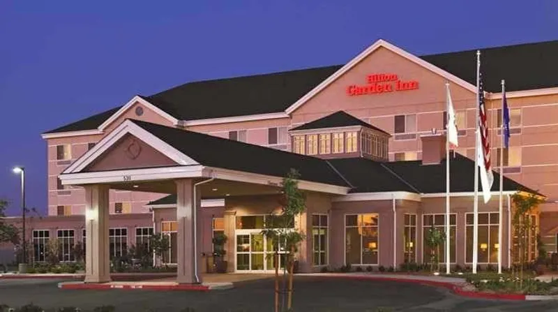 hotels with pools Hilton Garden Inn Clovis