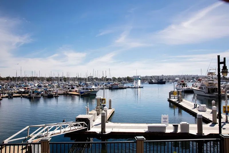 Hotels with balconies Hyatt Regency Mission Bay Spa And Marina