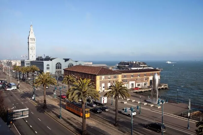 Hotels with balconies Hotel Griffon