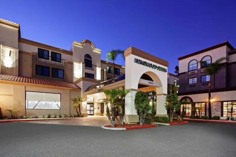 Hotels with kitchenettes Homewood Suites by Hilton San Diego Central