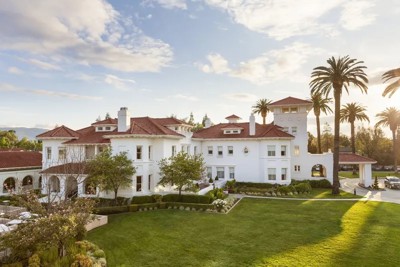 Hotels with kitchenettes Hayes Mansion San Jose, Curio Collection by Hilton