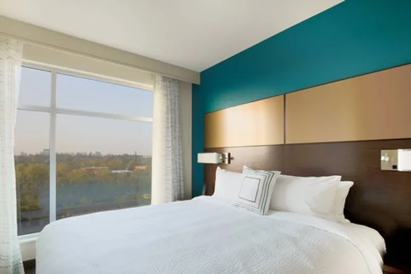 Hotels with kitchenettes Residence Inn by Marriott San Jose Airport