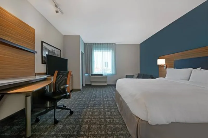 Hotels with kitchenettes TownePlace Suites by Marriott Sacramento Airport Natomas