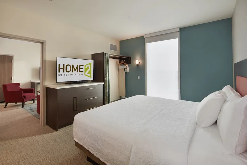 Hotels with kitchenettes Home2 Suites by Hilton Sacramento at CSUS