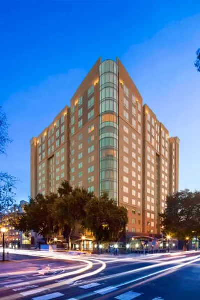 Hotels with kitchenettes Residence Inn by Marriott Sacramento Downtown at Capitol Park