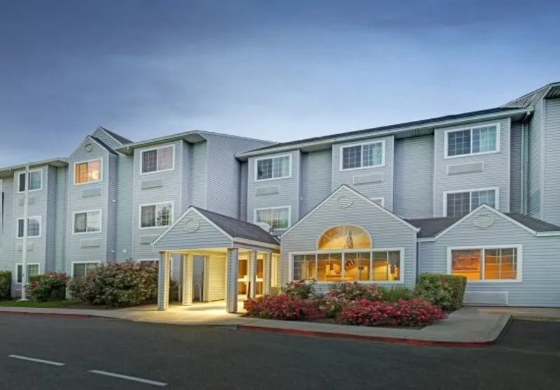 Hotels with kitchenettes SureStay by Best Western Sacramento South Natomas