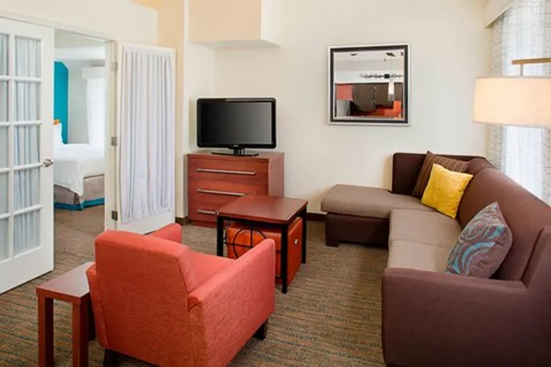 Hotels with kitchenettes Residence Inn by Marriott Sacramento Cal Expo