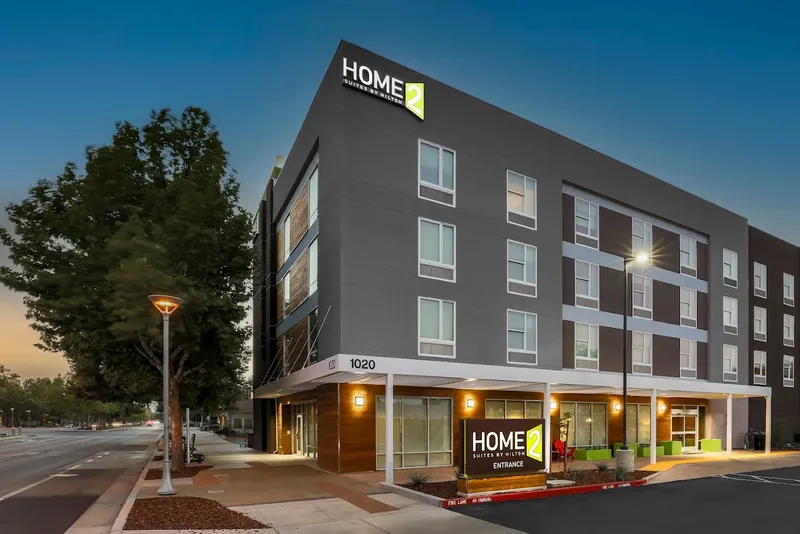 Hotels with kitchenettes Home2 Suites by Hilton West Sacramento