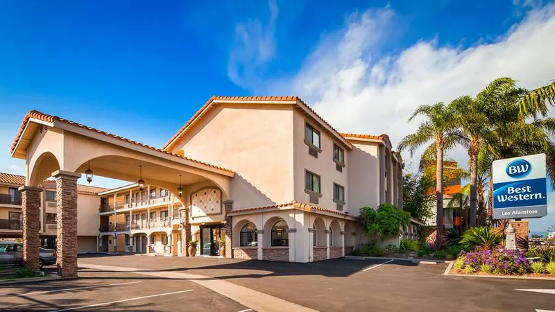 Hotels with restaurants Best Western Los Alamitos Inn & Suites