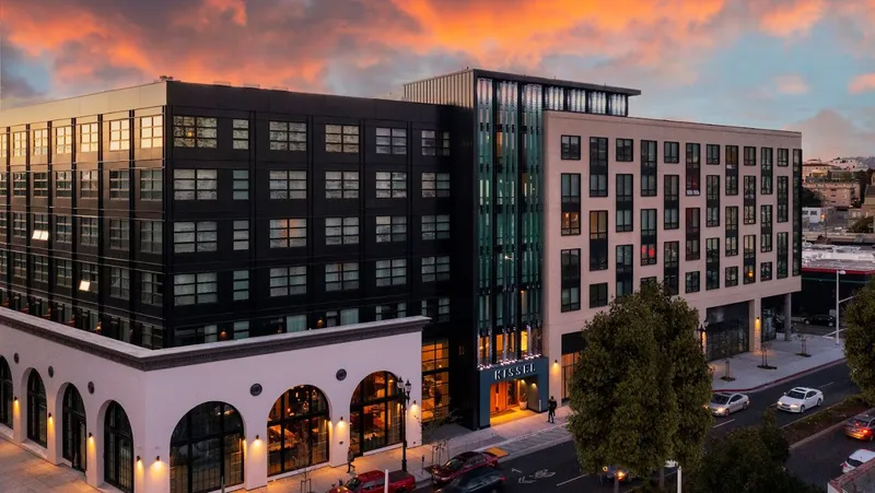 business hotels Kissel Uptown Oakland - The Unbound Collection by Hyatt