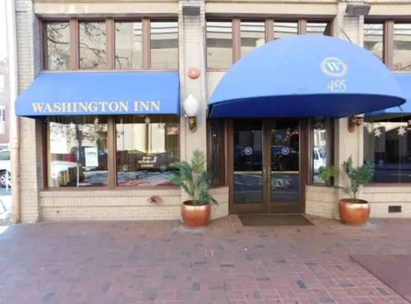 business hotels Washington Inn