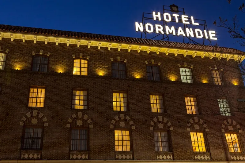 Hotel Normandie LA