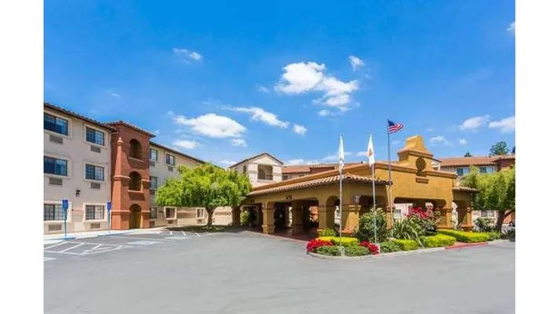 family resorts Wyndham Garden San Jose Silicon Valley