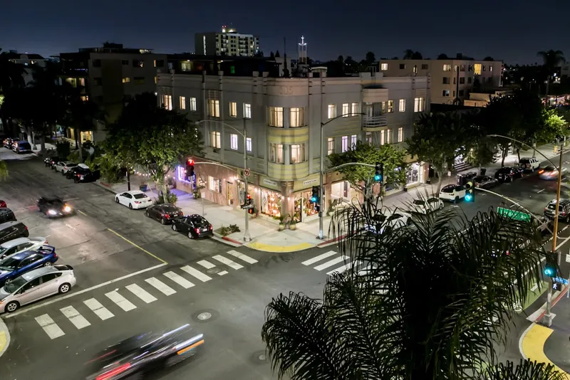 Hotel Metropolitan Long Beach