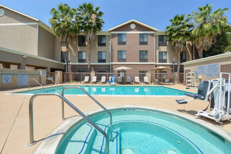 3 star hotels Homewood Suites by Hilton Fresno