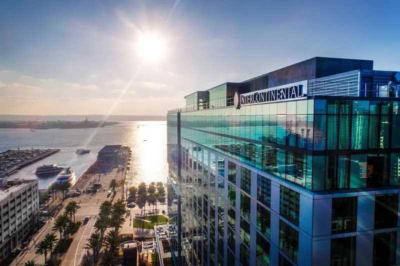 4 star hotels InterContinental San Diego, an IHG Hotel