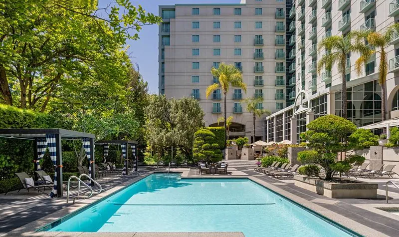 romantic hotels Hyatt Regency Sacramento