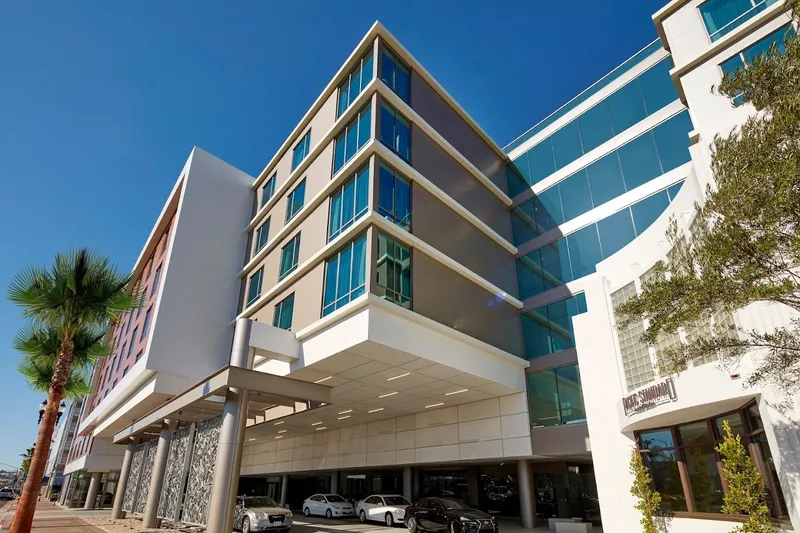 party hotels Homewood Suites by Hilton San Diego Downtown/Bayside