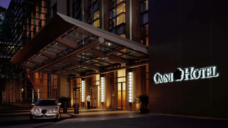 Omni San Diego Hotel