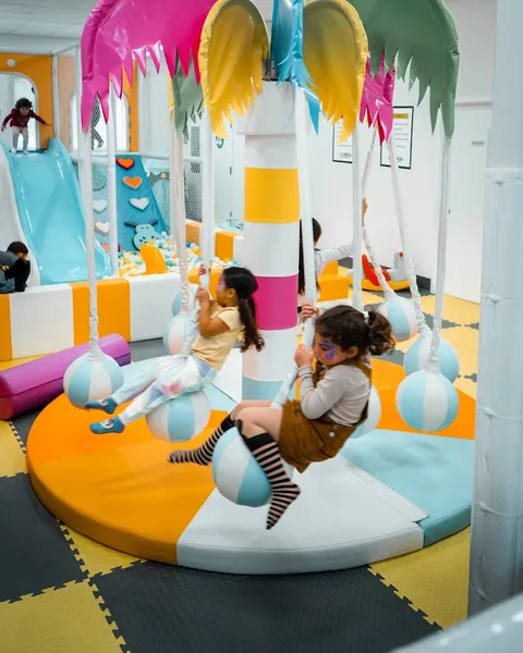 indoor activities Just Kiddin Indoor Playground