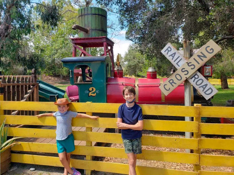 indoor activities The El Dorado Frontier Theme Park