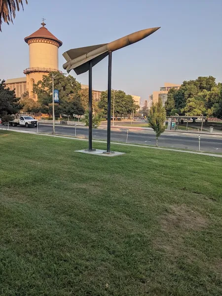 outdoor activities FAC Water Tower