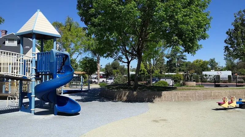 outdoor activities Trolley Creek Park