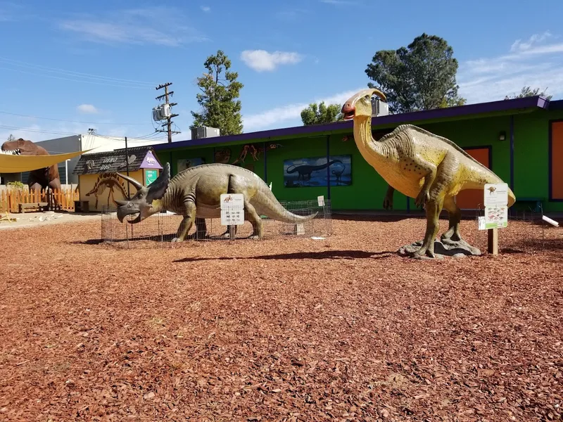 outdoor activities Fresno Discovery Center