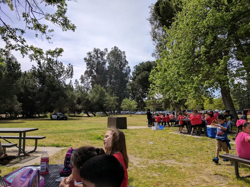 outdoor activities Roeding Park