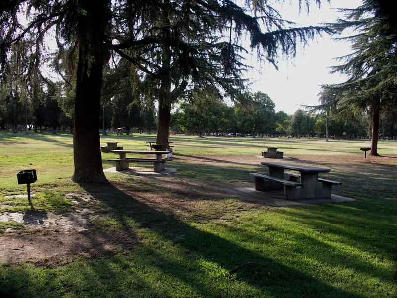 outdoor activities Kearney Park