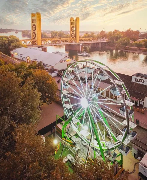 outdoor activities Waterfront Wheel