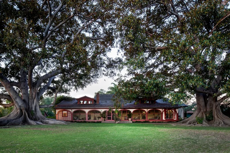 outdoor activities Rancho Los Alamitos Historic Ranch and Gardens