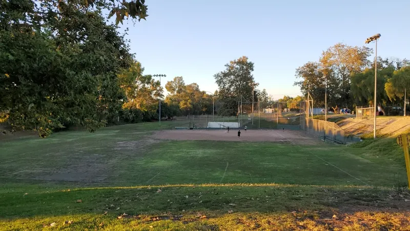 outdoor activities DeForest Park