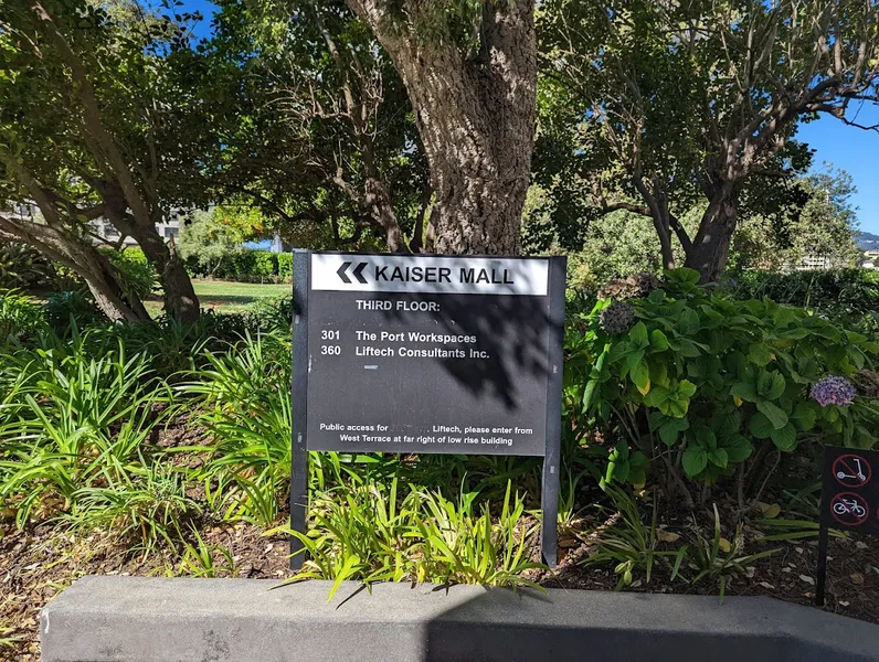 Kaiser Rooftop Garden