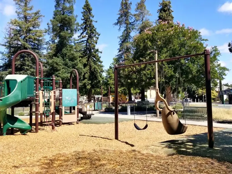 Doerr Park Best of 35 playgrounds in San Jose