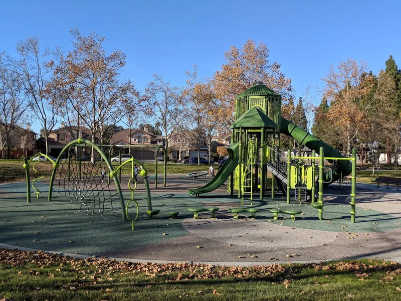 playgrounds Dove Hill Park